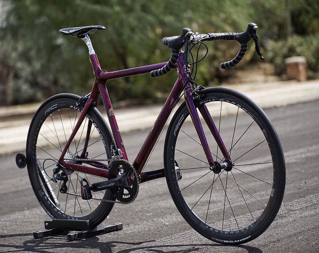 sierra oosten bike